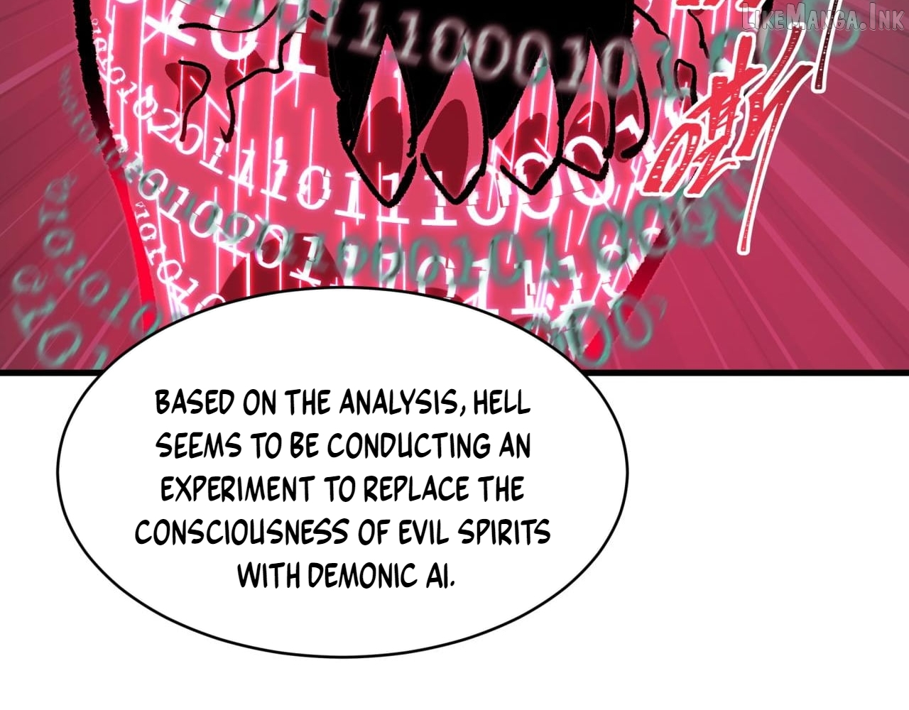 Era of the Haunted Chapter 613  - page 122